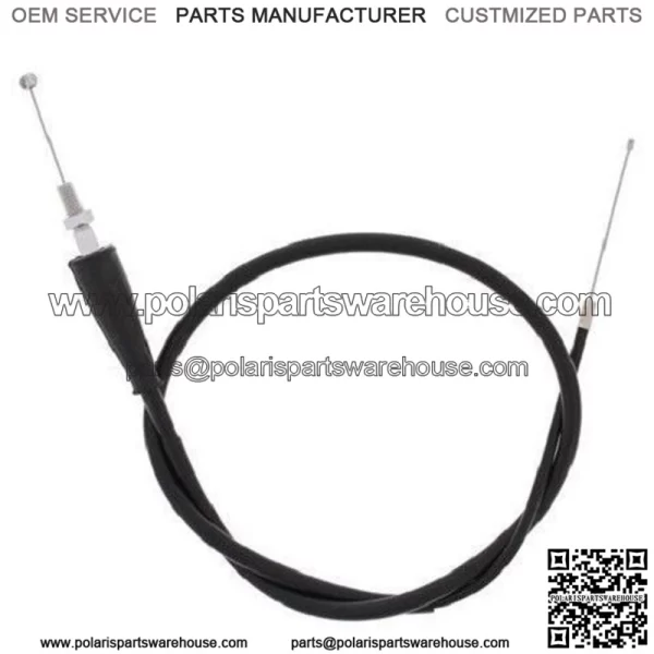 Throttle Cable for Suzuki RM80 1986 1987 1988 1989 1990 1991 1992 1993 1994 (For: Suzuki)