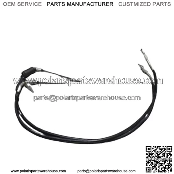 Suzuki GSXR600 GSXR 600 2011 2023 11-23 Throttle Cables (For: Suzuki)