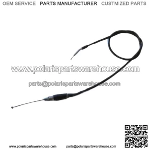 SUZUKI RM125 THROTTLE CABLE 99/2000 NOS!