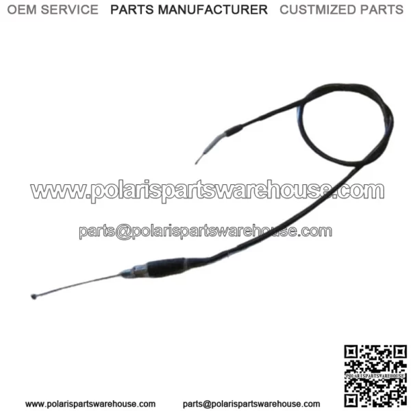 SUZUKI RM125 THROTTLE CABLE 99/2000 NOS!
