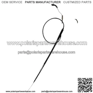 SUZUKI TS185 OEM THROTTLE CABLE NOS