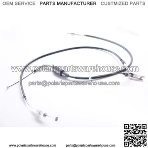 SUZUKI GSXR600 750 2016 THROTTLE CABLES LINES 58300-14J00 (For: Suzuki)