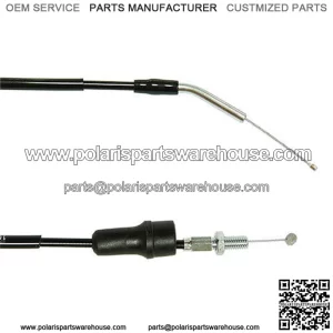 Throttle Cable 104-155 for Suzuki RM125 1995-1998 RM250 1997-2000 (For: Suzuki)