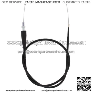 Throttle Cable 45-1123 For Suzuki RM 125 01-08 (For: Suzuki)