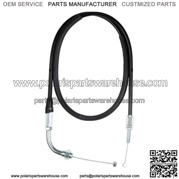 Throttle Cable A (Open) for Suzuki DR 600 S/ SU / 58300-14A00