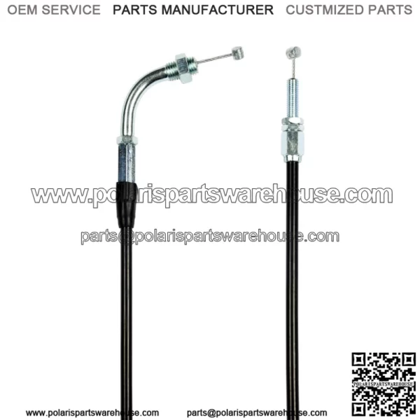 Throttle Cable A (Open) for Suzuki DR 600 S/ SU / 58300-14A00 - Image 2