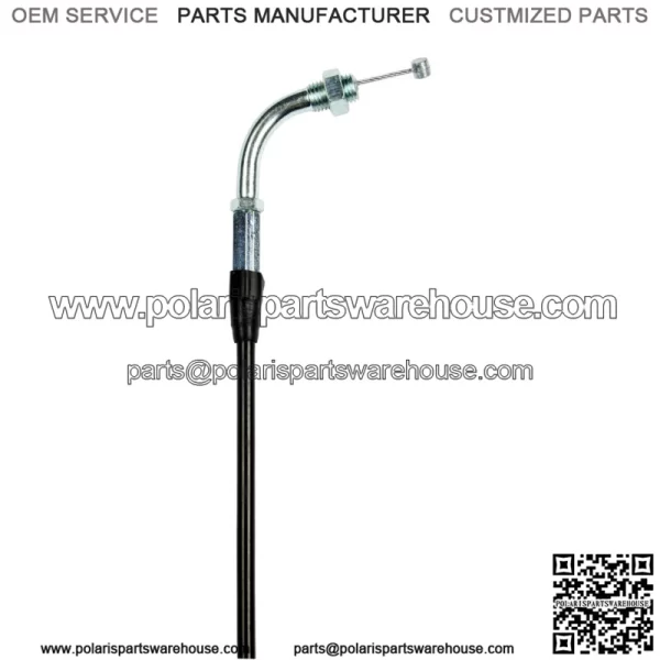 Throttle Cable A (Open) for Suzuki DR 600 S/ SU / 58300-14A00 - Image 3