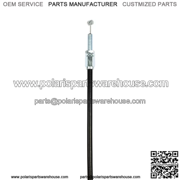 Throttle Cable A (Open) for Suzuki DR 600 S/ SU / 58300-14A00 - Image 4