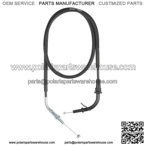 Throttle Cable A (Open) for Suzuki RV 125 Van Van (2003-2006)/ 58300-13G00