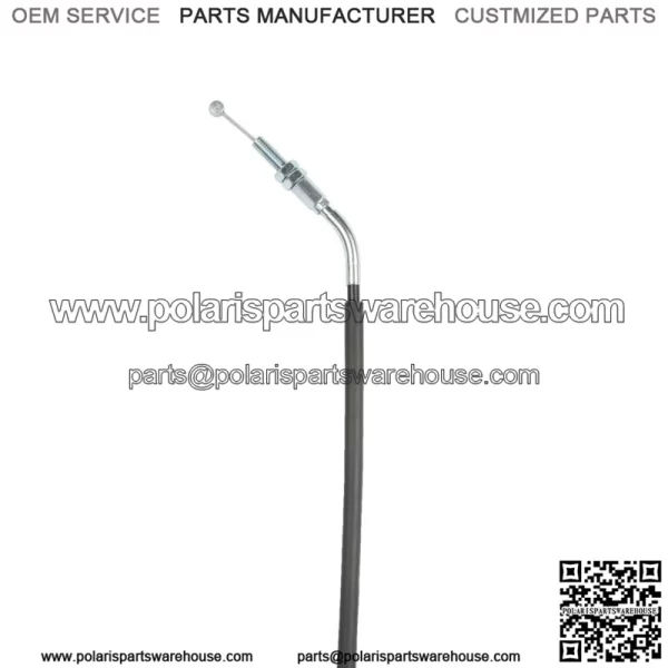Throttle Cable A (Open) for Suzuki RV 125 Van Van (2003-2006)/ 58300-13G00 - Image 3