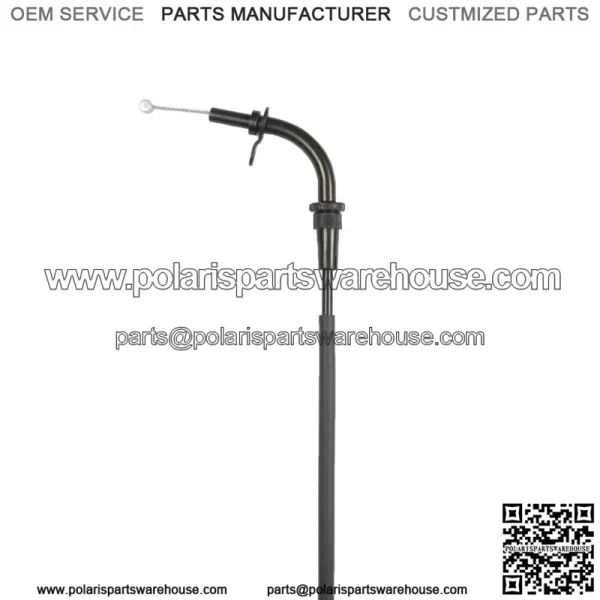 Throttle Cable A (Open) for Suzuki RV 125 Van Van (2003-2006)/ 58300-13G00 - Image 4