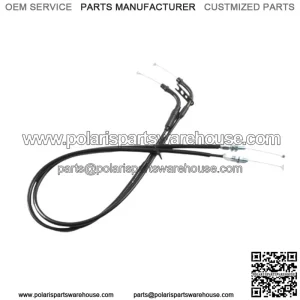 Motorcycle Throttle Cable For SUZUKI GSR400 GSR600 2006 2007 2008 2009 2010