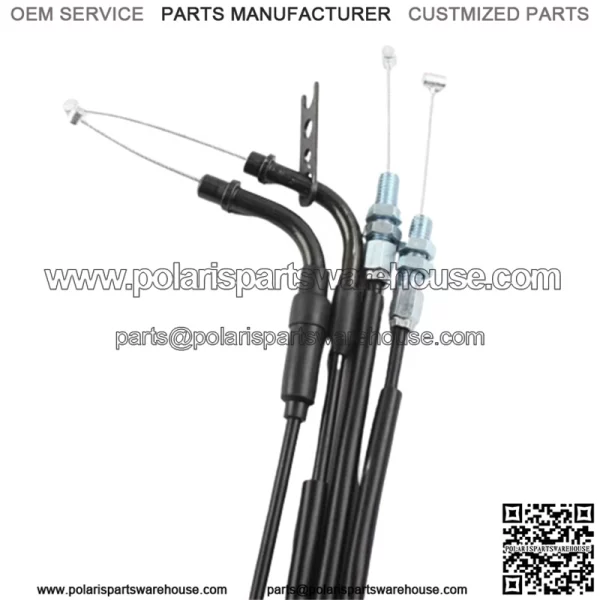 Motorcycle Throttle Cable For SUZUKI GSR400 GSR600 2006 2007 2008 2009 2010 - Image 3