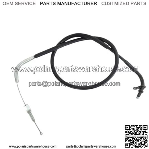 NOS  Suzuki Throttle Cable GSX-R750R GSXR750R 1989-1990 58300-07D00