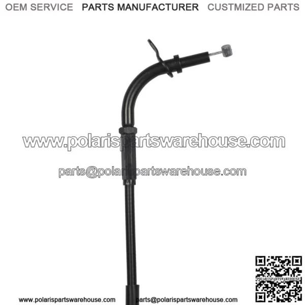 Throttle Cable A (Open) for Suzuki GSX 1200 Inazuma (1999-2000) / 58300-03FK0 - Image 3