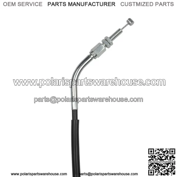 Throttle Cable A (Open) for Suzuki GSX 1200 Inazuma (1999-2000) / 58300-03FK0 - Image 4