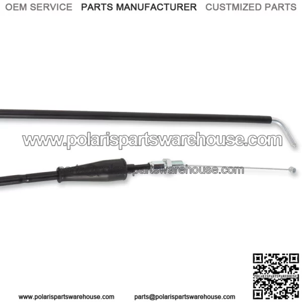 Racing Throttle Cable for Suzuki | 45-1121 (For: Suzuki) - Image 2