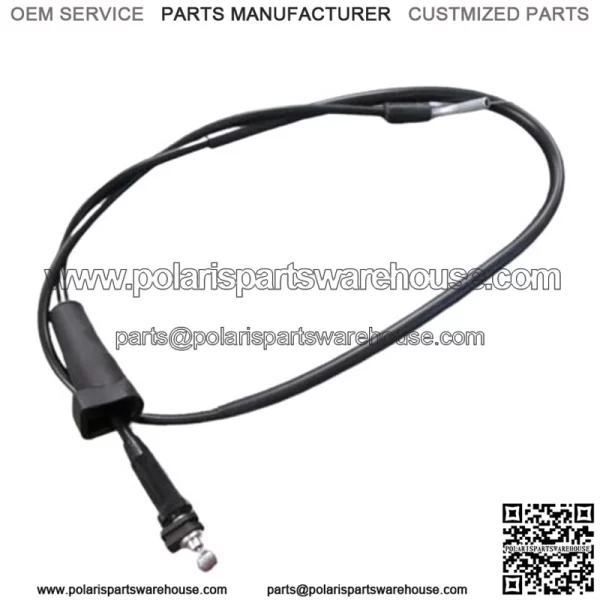 Suzuki  Throttle Cable LT160 LT 160 1989-2004 Models (For: Suzuki)