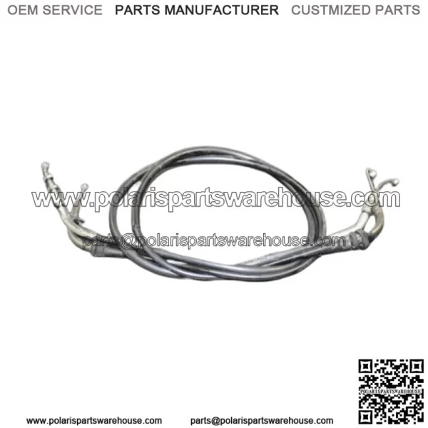 2003 03 SUZUKI GZ250 THROTTLE CABLE (For: Suzuki)