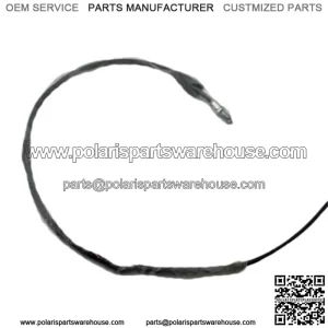 NOS-  OEM SuzukiRM85 Throttle Cable 58300-02B21