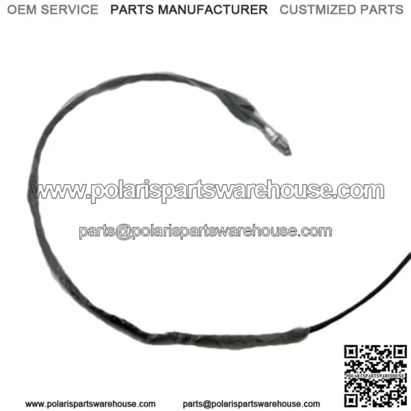 NOS-  OEM SuzukiRM85 Throttle Cable 58300-02B21