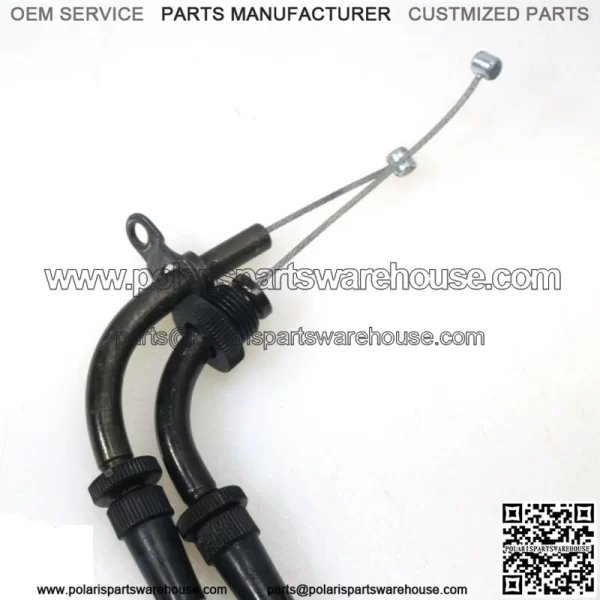 99-07 SUZUKI HAYABUSA THROTTLE CABLE LINE S46 (For: Suzuki) - Image 3
