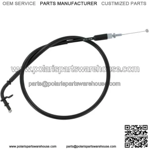 PU Pull Throttle Cable fits Suzuki Katana 750/Katana 600/GSXR1100/GSXR750 (For: Suzuki)