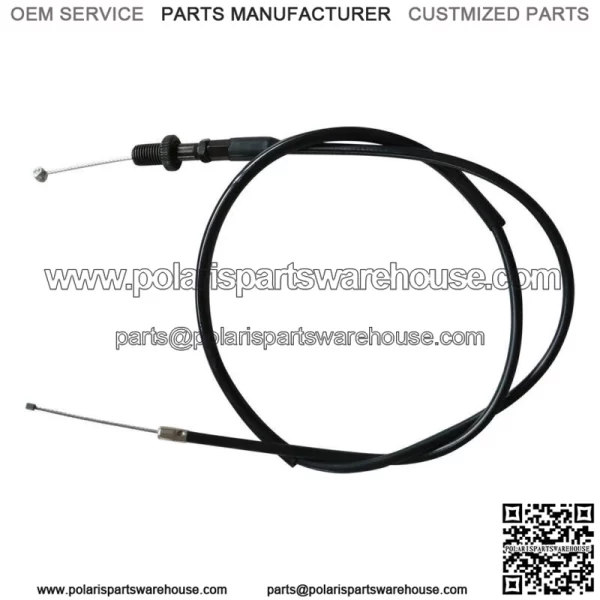 36" Throttle Cable for Suzuki RM50 RM60 RM65 RM80 RM85 RM100 RM125 DR100 97-2012 (For: Suzuki)