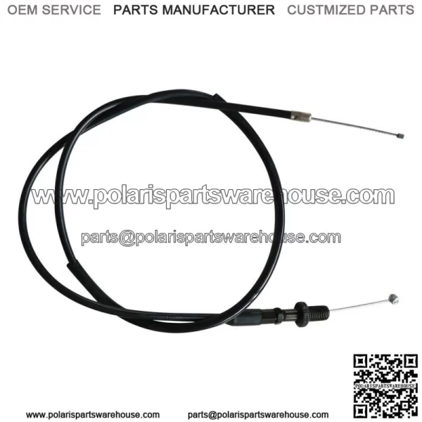36" Throttle Cable for Suzuki RM50 RM60 RM65 RM80 RM85 RM100 RM125 DR100 97-2012 (For: Suzuki) - Image 3