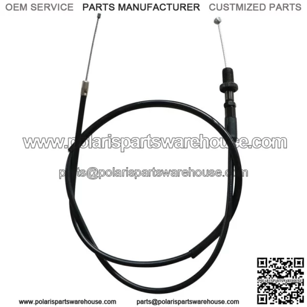 36" Throttle Cable for Suzuki RM50 RM60 RM65 RM80 RM85 RM100 RM125 DR100 97-2012 (For: Suzuki) - Image 5