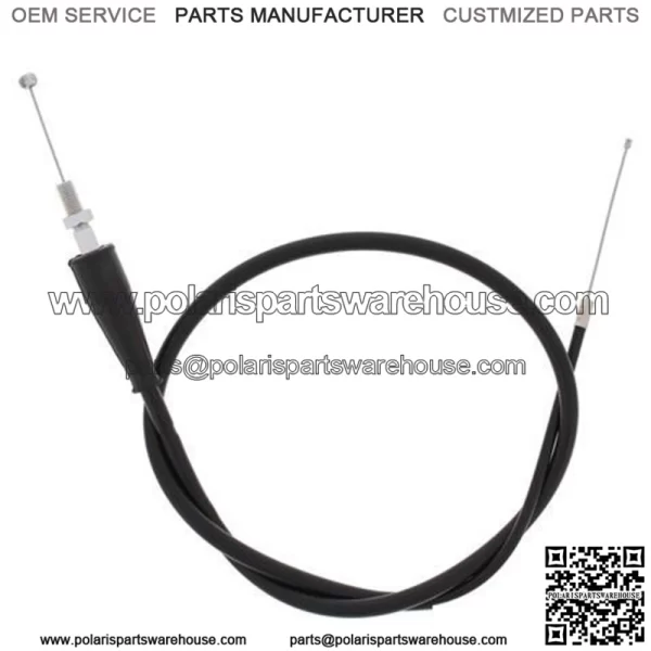 Throttle Cable for Suzuki RM80 86-01 (For: Suzuki)