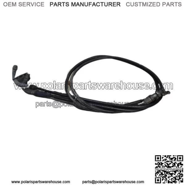Suzuki GSXR 600 Throttle Cables 2006 2007 (For: Suzuki)