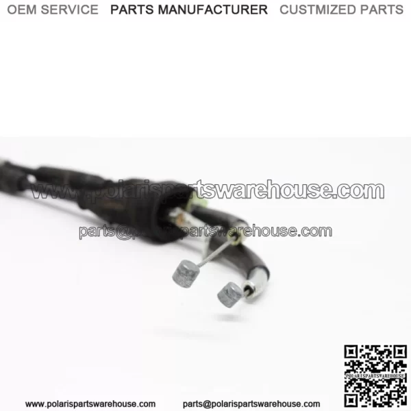 2007-2009 Suzuki Sv650s Throttle Cables Lines OEM (For: Suzuki) - Image 4