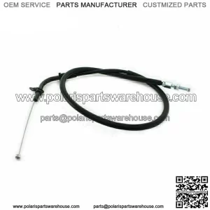 Pull Throttle Cable Wire Line For Suzuki GSX-R GSXR600 97-00 GSX-R GSXR750 96-97 (For: Suzuki)