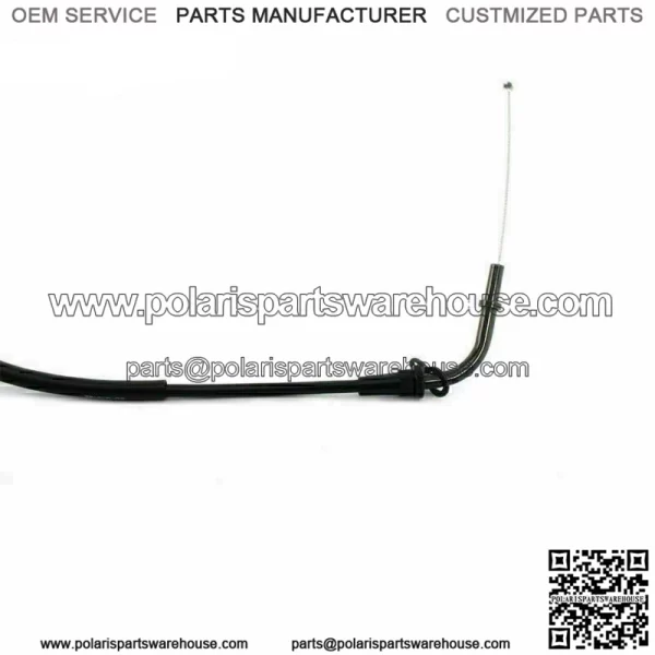 Pull Throttle Cable Wire Line For Suzuki GSX-R GSXR600 97-00 GSX-R GSXR750 96-97 (For: Suzuki) - Image 3