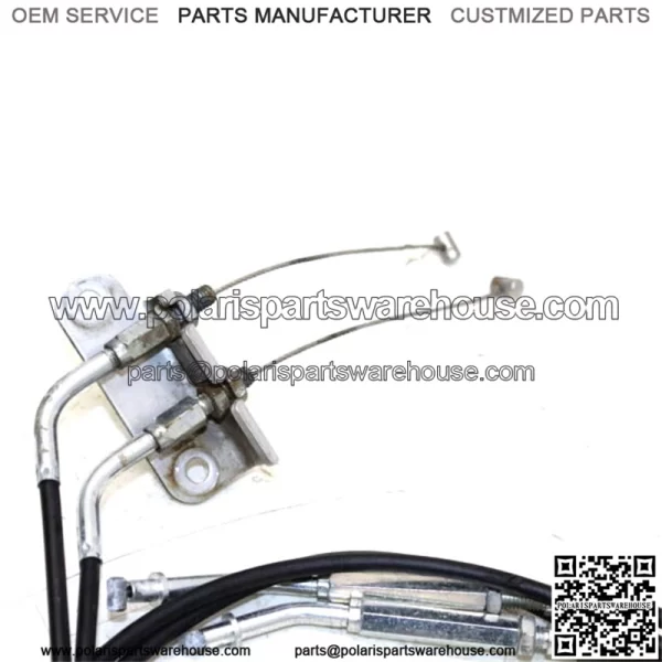 2007 Suzuki Gsxr750 Throttle Cables Lines (For: Suzuki) - Image 3