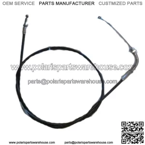 SUZUKI GT750 LEMANS THROTTLE CABLE 73-77 NOS!