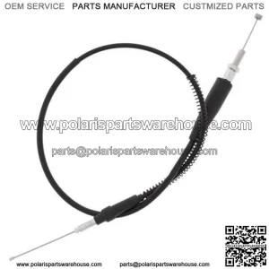 Throttle Cable #45-1204 fits Kawasaki/Suzuki KX65/KX60/RM65/RM60 (For: Suzuki)