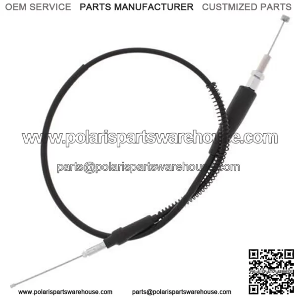 Throttle Cable #45-1204 fits Kawasaki/Suzuki KX65/KX60/RM65/RM60 (For: Suzuki)