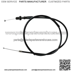 For Suzuki Motorcycle DRZ110 RM60 RM85 RM125 36" Throttle Cable (For: Suzuki)