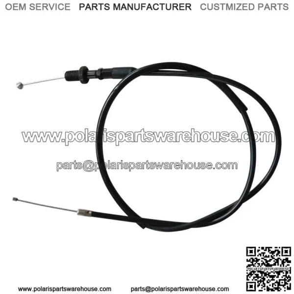 For Suzuki Motorcycle DRZ110 RM60 RM85 RM125 36" Throttle Cable (For: Suzuki)