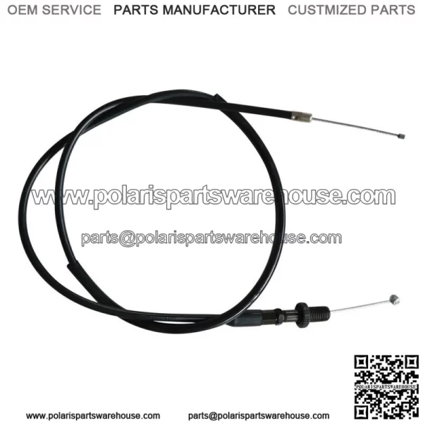 For Suzuki Motorcycle DRZ110 RM60 RM85 RM125 36" Throttle Cable (For: Suzuki) - Image 3