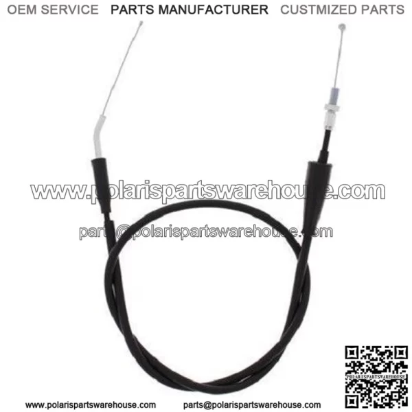 Throttle Cable for Suzuki 45-1122 (For: Suzuki)