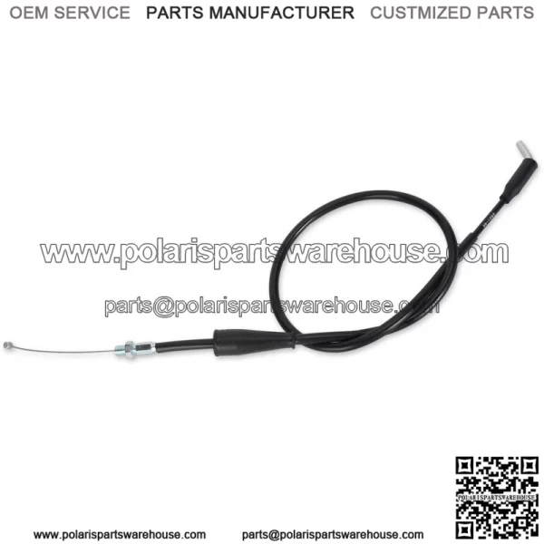 Racing - 45-1042 - Throttle Cable Suzuki,Kawasaki DR-Z 125,KLX 125 L,DR-Z (For: Suzuki) - Image 2