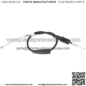 Racing Throttle Cable For Suzuki 0650-1269 (For: Suzuki)