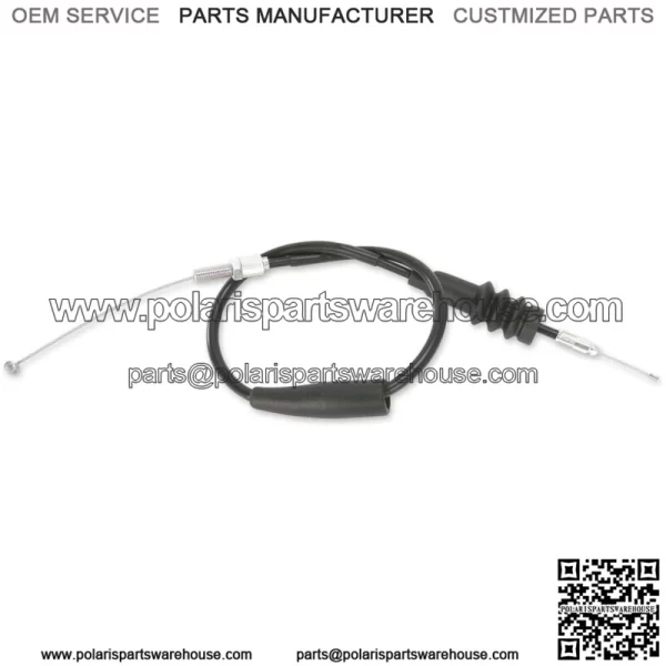 Racing Throttle Cable For Suzuki 0650-1269 (For: Suzuki)