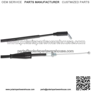Racing Throttle Cable For Suzuki 0650-1212 (For: Suzuki)