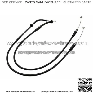 AS3 VENHILL THROTTLE CABLES for SUZUKI VZ 1500 BOULEVARD M90 2009-2019
