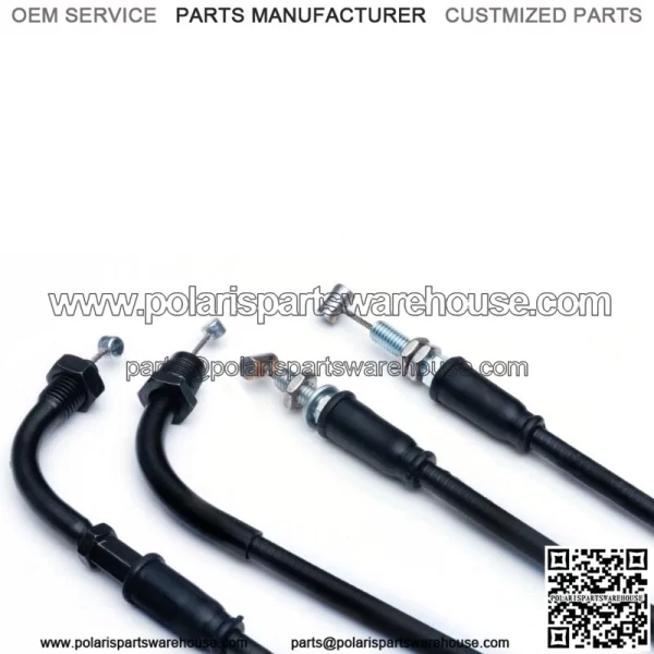 AS3 VENHILL THROTTLE CABLES for SUZUKI VZ 1500 BOULEVARD M90 2009-2019 - Image 2