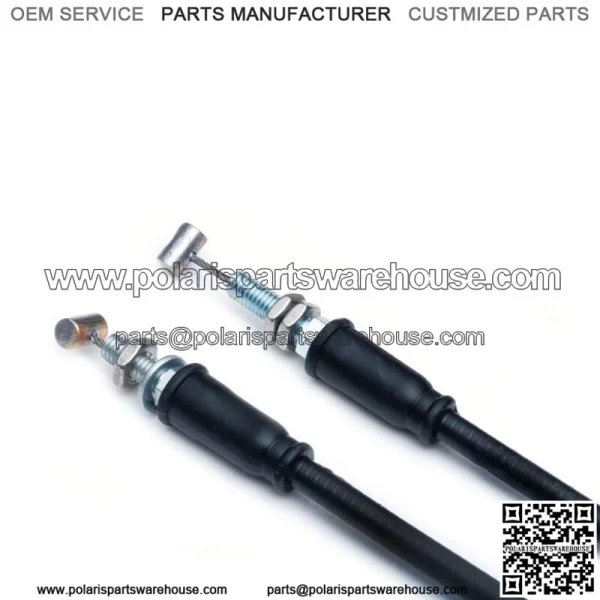 AS3 VENHILL THROTTLE CABLES for SUZUKI VZ 1500 BOULEVARD M90 2009-2019 - Image 4